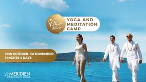 Yoga ve Meditasyon Kampı